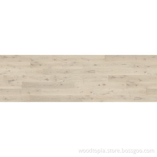 Free Sample Stylish Oak Wood Engineered Timber Flooring